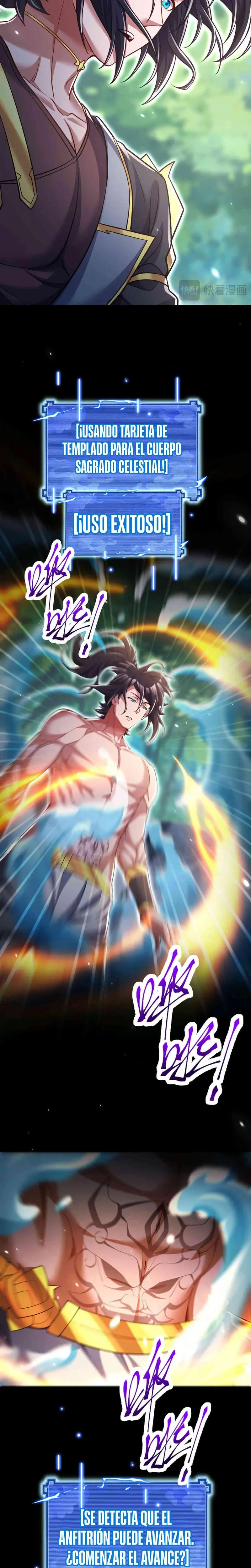 Me vuelvo invencible al sorprender a otros > Capitulo 109 > Page 191