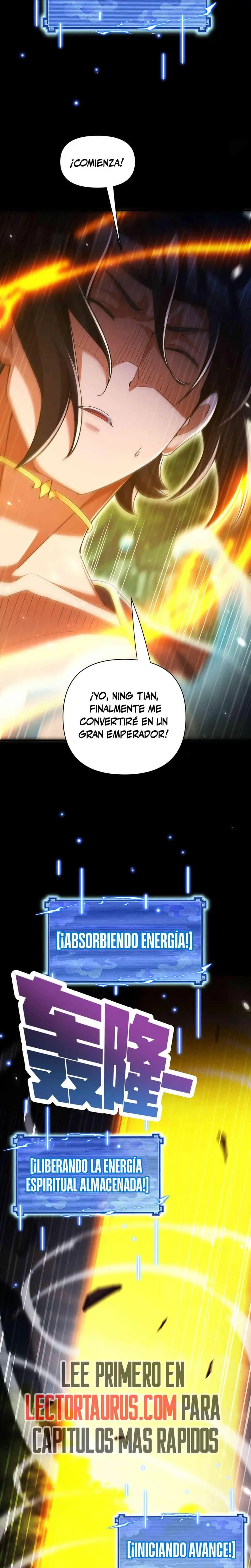 Me vuelvo invencible al sorprender a otros > Capitulo 109 > Page 201