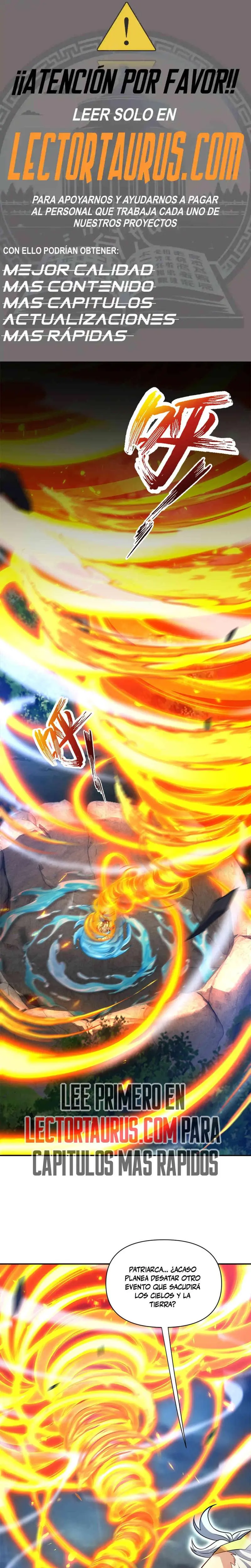 Me vuelvo invencible al sorprender a otros > Capitulo 110 > Page 01