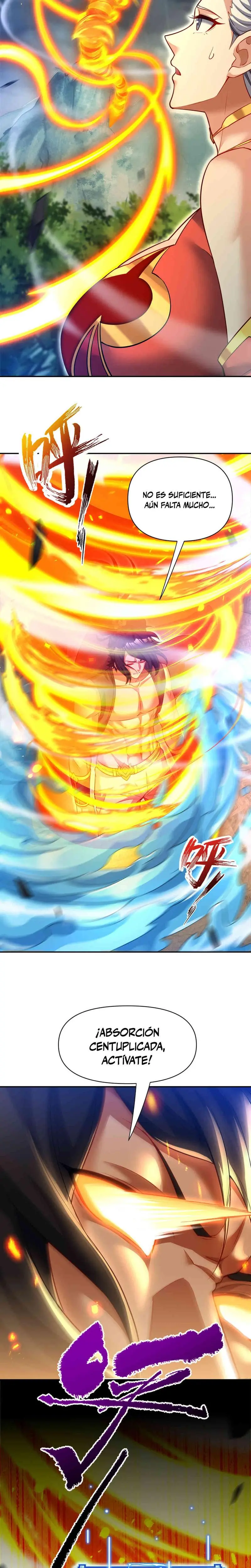 Me vuelvo invencible al sorprender a otros > Capitulo 110 > Page 11