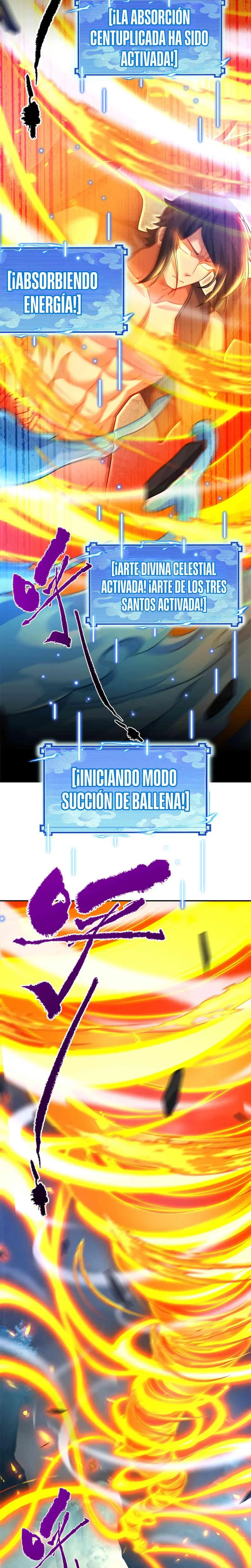 Me vuelvo invencible al sorprender a otros > Capitulo 110 > Page 21