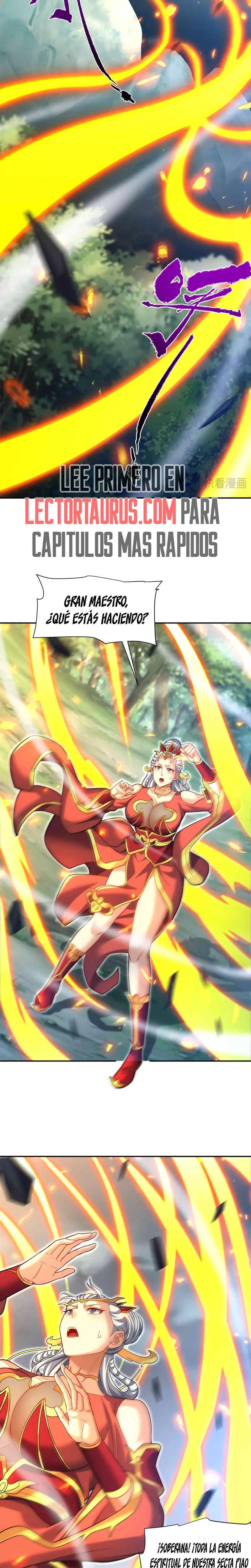 Me vuelvo invencible al sorprender a otros > Capitulo 110 > Page 31
