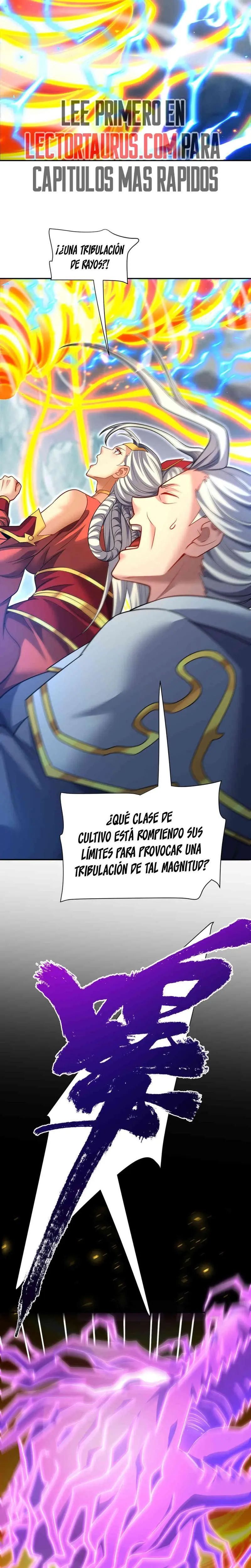 Me vuelvo invencible al sorprender a otros > Capitulo 110 > Page 51