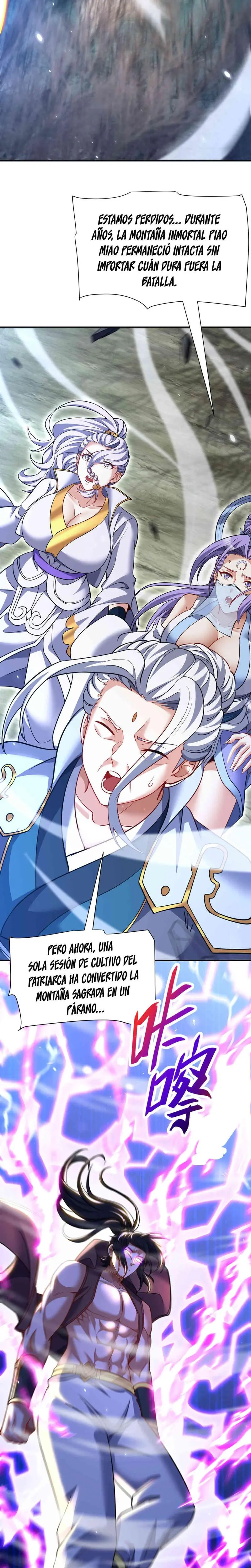 Me vuelvo invencible al sorprender a otros > Capitulo 110 > Page 81