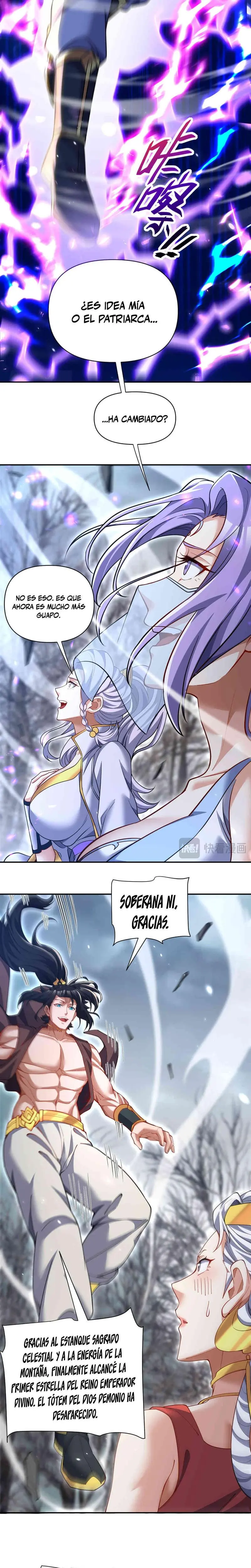 Me vuelvo invencible al sorprender a otros > Capitulo 110 > Page 91