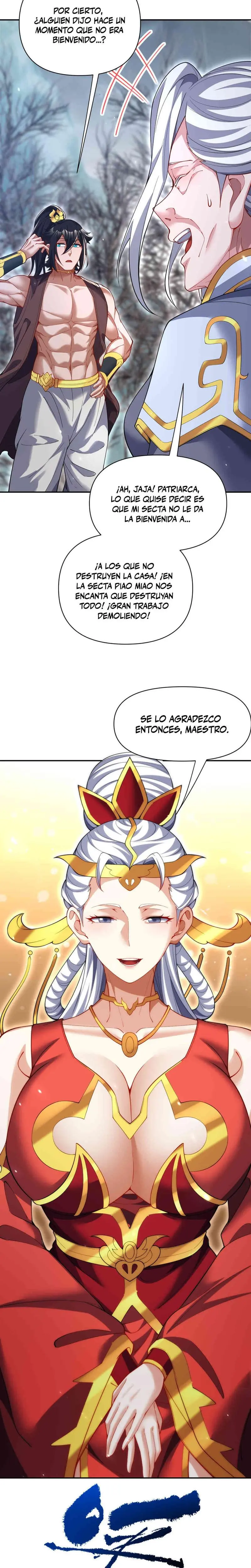 Me vuelvo invencible al sorprender a otros > Capitulo 110 > Page 111