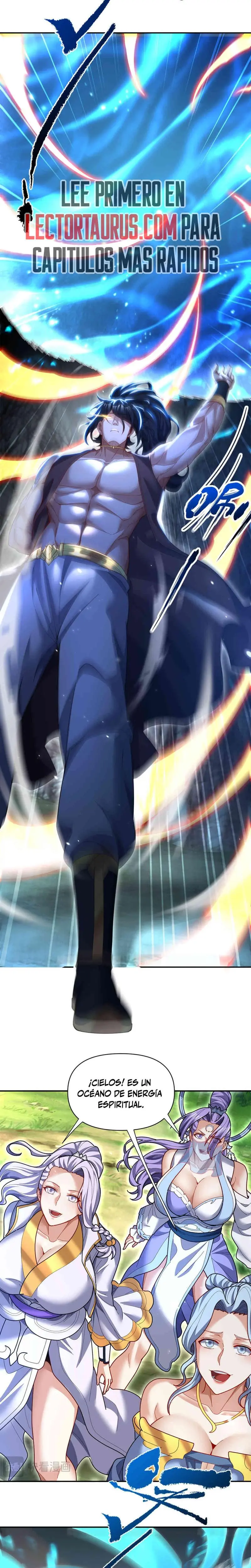 Me vuelvo invencible al sorprender a otros > Capitulo 110 > Page 121