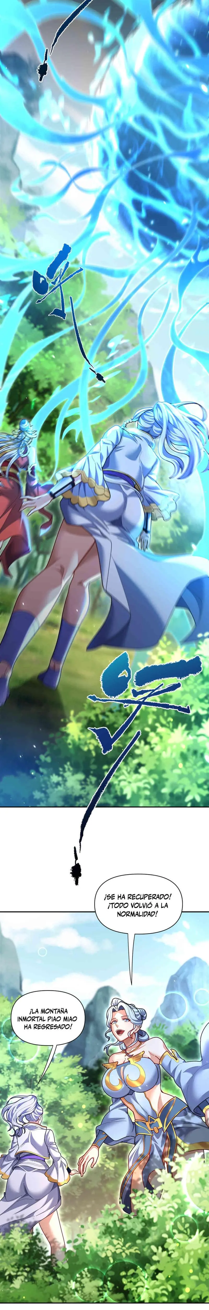 Me vuelvo invencible al sorprender a otros > Capitulo 110 > Page 131