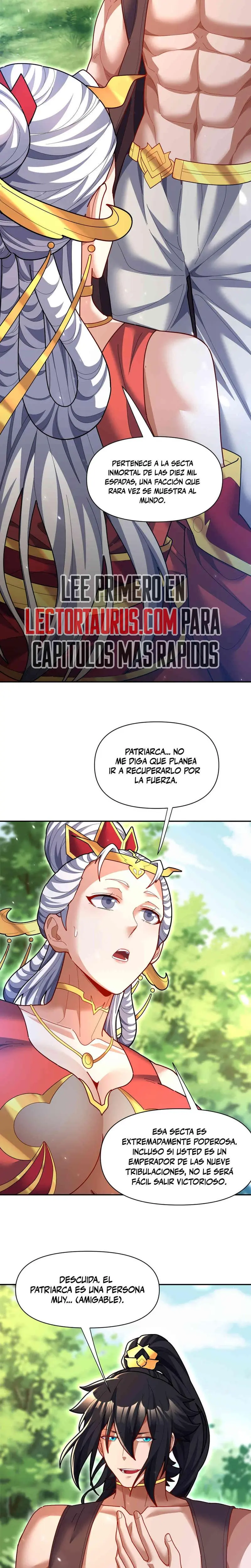 Me vuelvo invencible al sorprender a otros > Capitulo 110 > Page 151