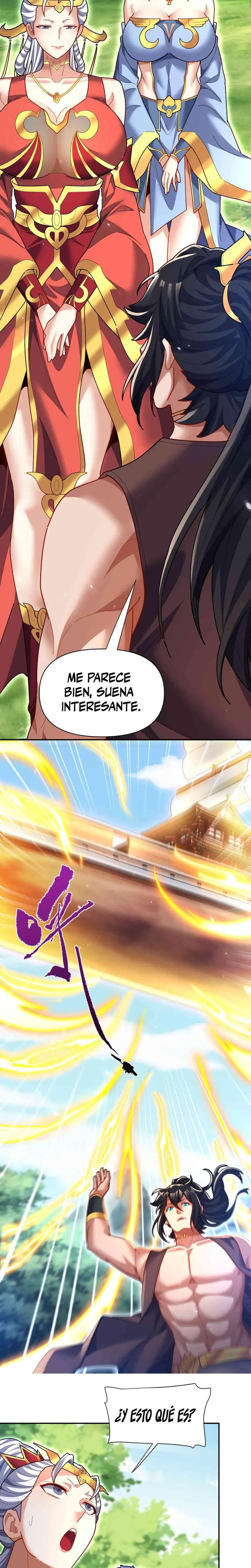 Me vuelvo invencible al sorprender a otros > Capitulo 110 > Page 181