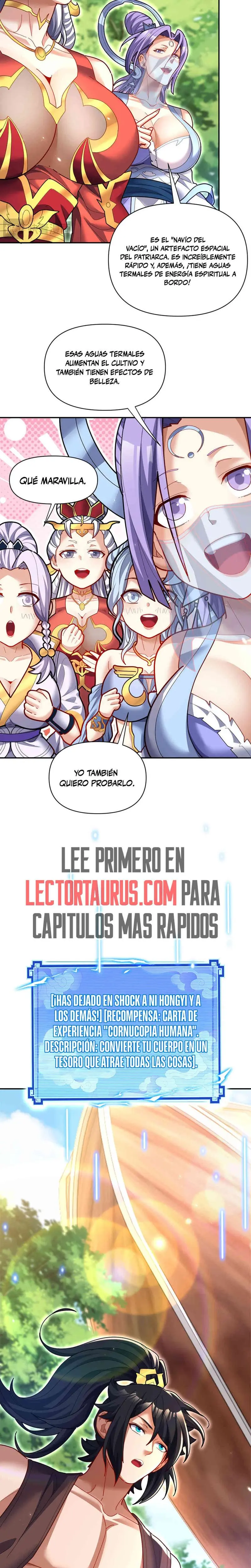 Me vuelvo invencible al sorprender a otros > Capitulo 110 > Page 191
