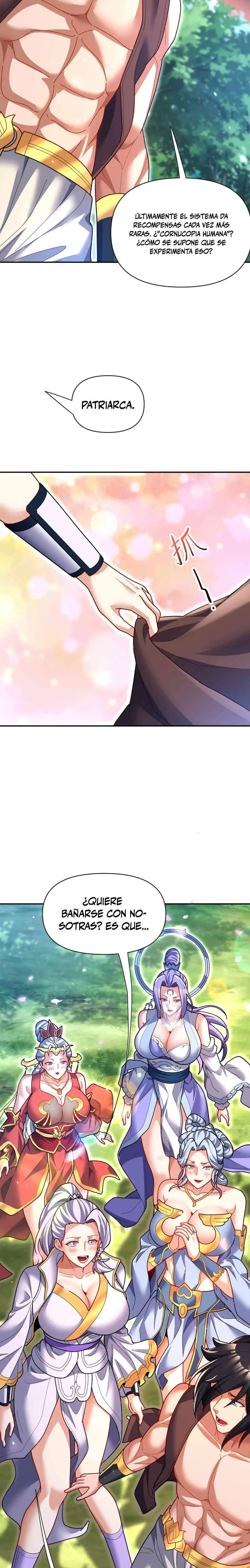 Me vuelvo invencible al sorprender a otros > Capitulo 110 > Page 201