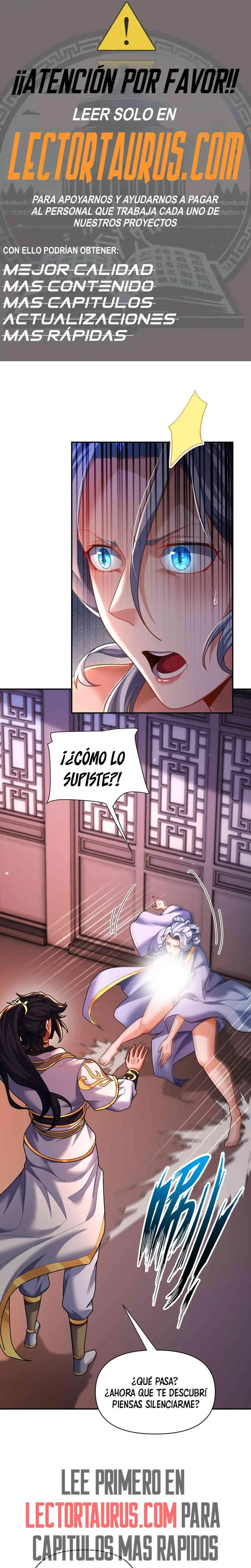 Me vuelvo invencible al sorprender a otros > Capitulo 113 > Page 01