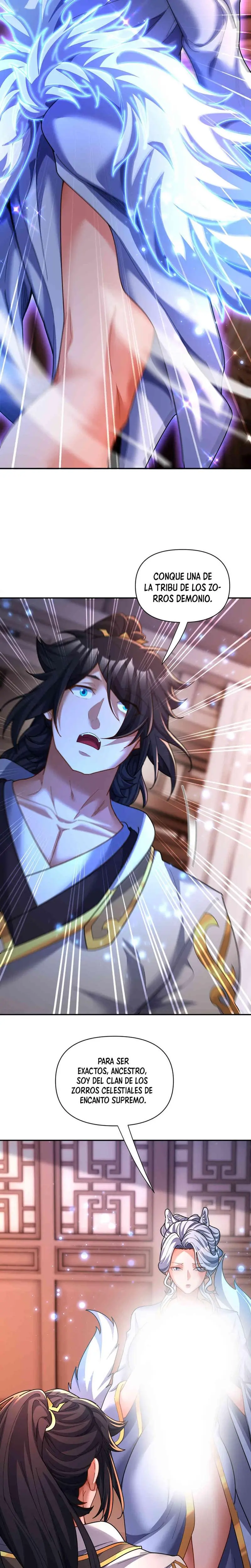 Me vuelvo invencible al sorprender a otros > Capitulo 113 > Page 31