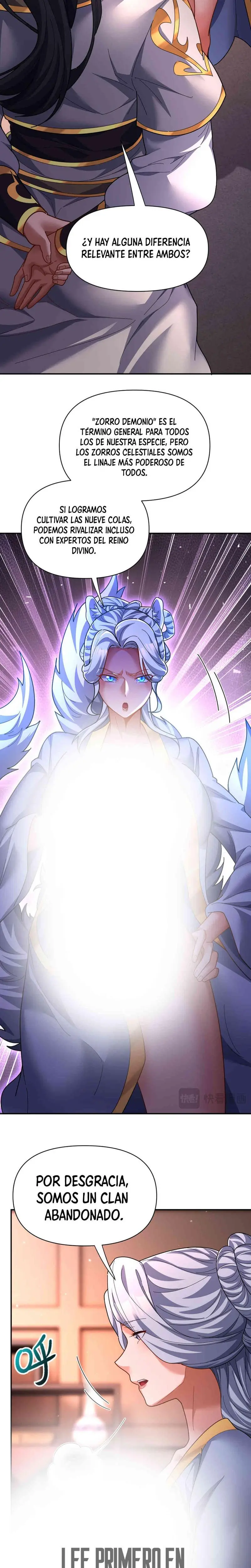 Me vuelvo invencible al sorprender a otros > Capitulo 113 > Page 41