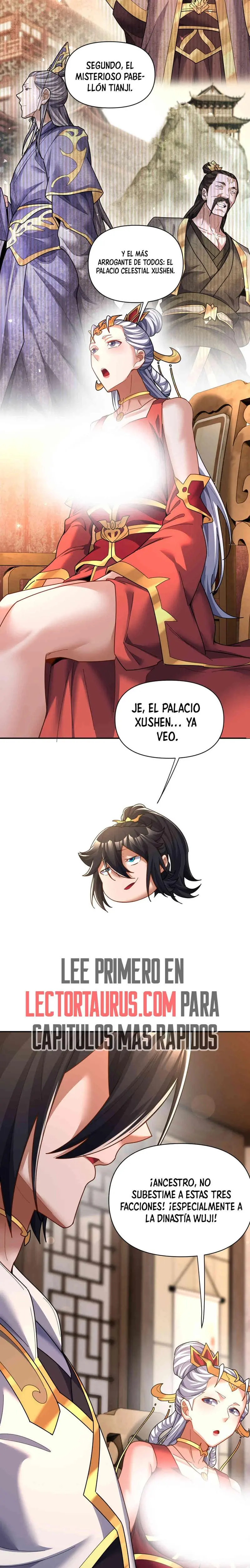 Me vuelvo invencible al sorprender a otros > Capitulo 113 > Page 101