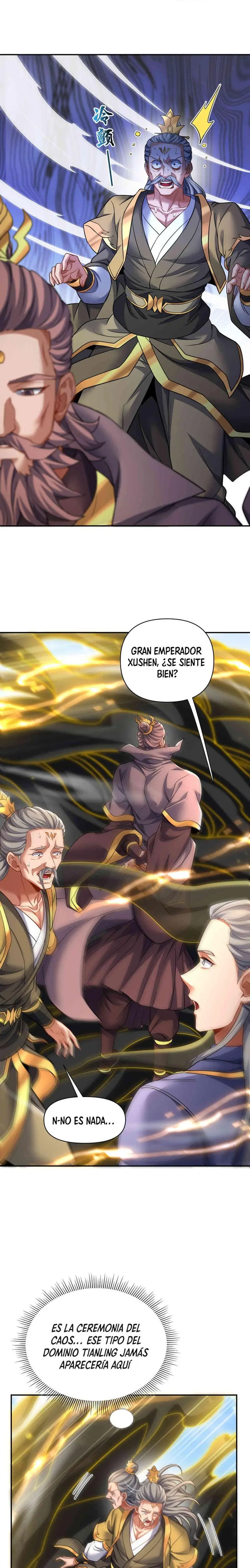 Me vuelvo invencible al sorprender a otros > Capitulo 113 > Page 161