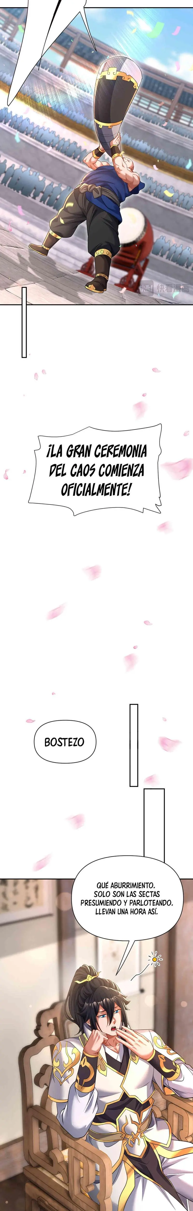 Me vuelvo invencible al sorprender a otros > Capitulo 113 > Page 181