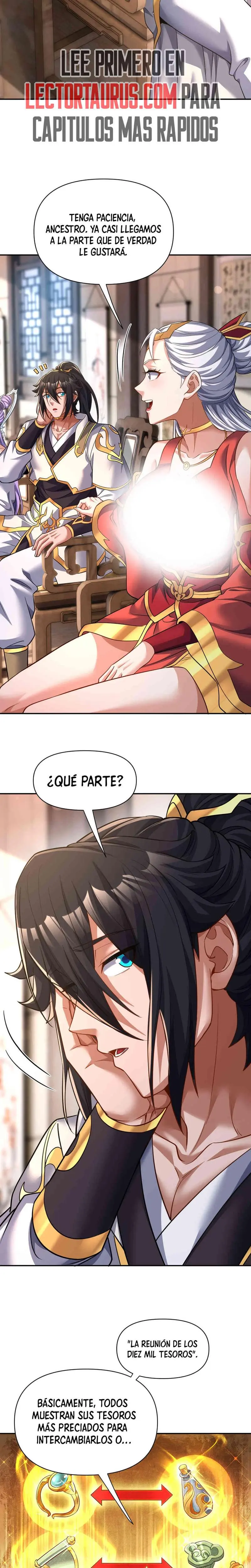 Me vuelvo invencible al sorprender a otros > Capitulo 113 > Page 191