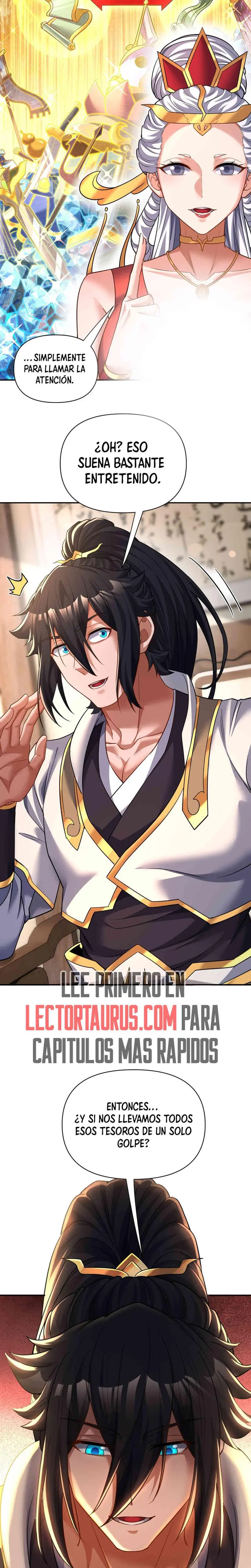 Me vuelvo invencible al sorprender a otros > Capitulo 113 > Page 201