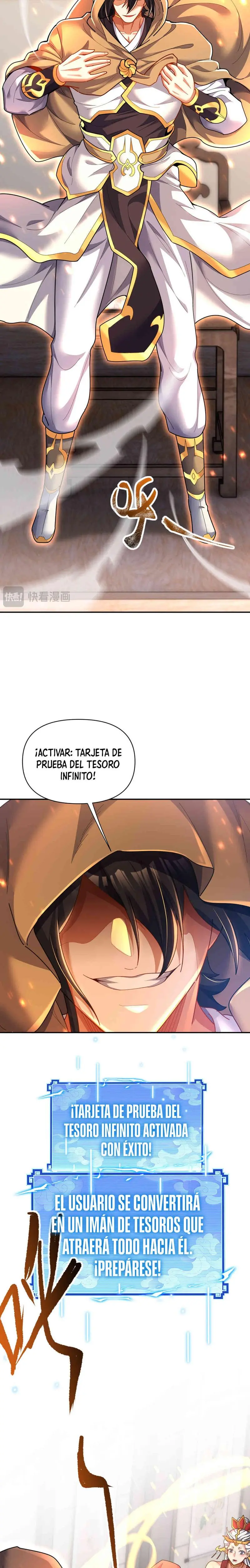 Me vuelvo invencible al sorprender a otros > Capitulo 114 > Page 21