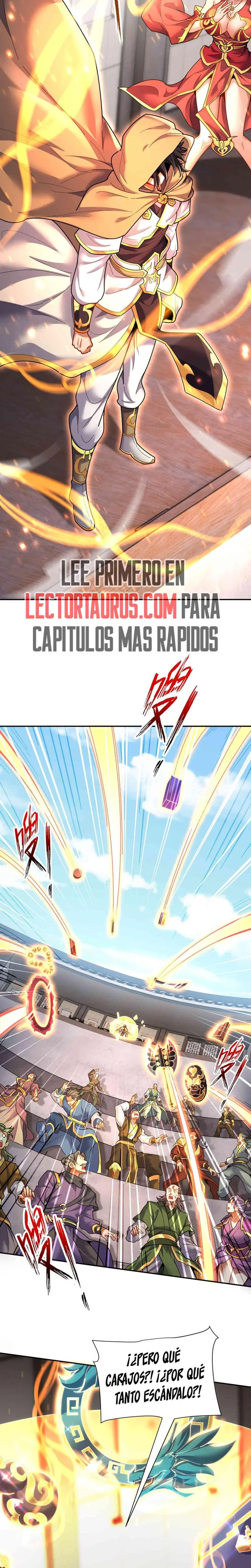 Me vuelvo invencible al sorprender a otros > Capitulo 114 > Page 31