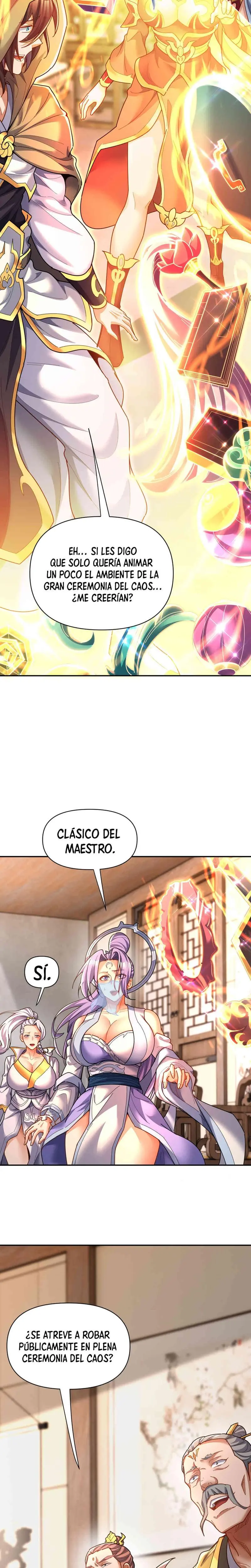 Me vuelvo invencible al sorprender a otros > Capitulo 114 > Page 61