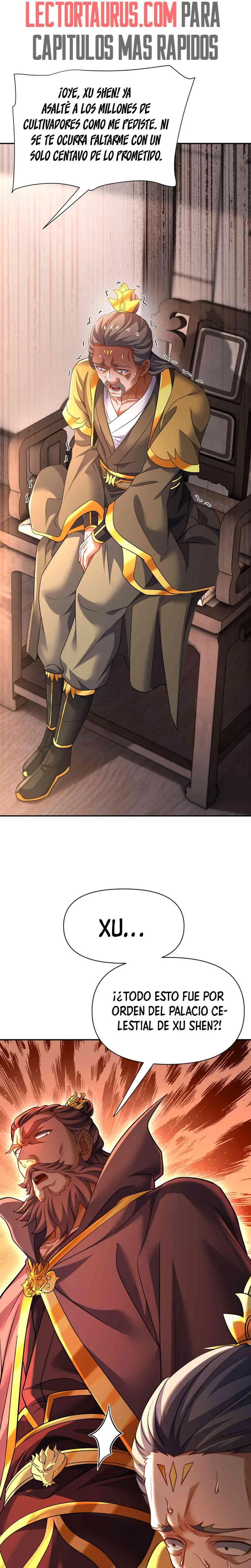 Me vuelvo invencible al sorprender a otros > Capitulo 114 > Page 101