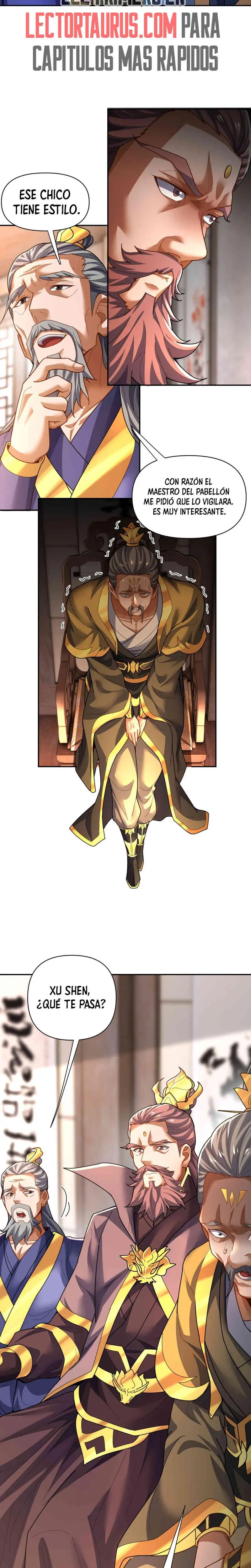 Me vuelvo invencible al sorprender a otros > Capitulo 114 > Page 131