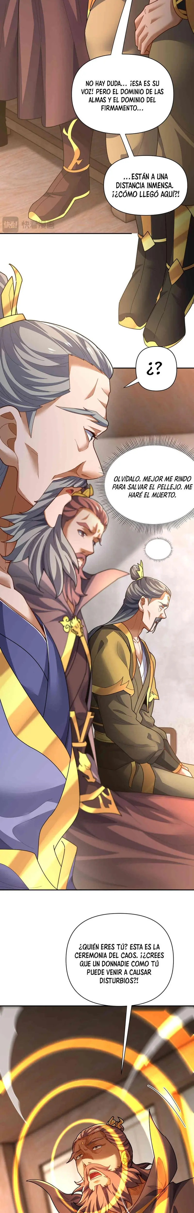 Me vuelvo invencible al sorprender a otros > Capitulo 114 > Page 141