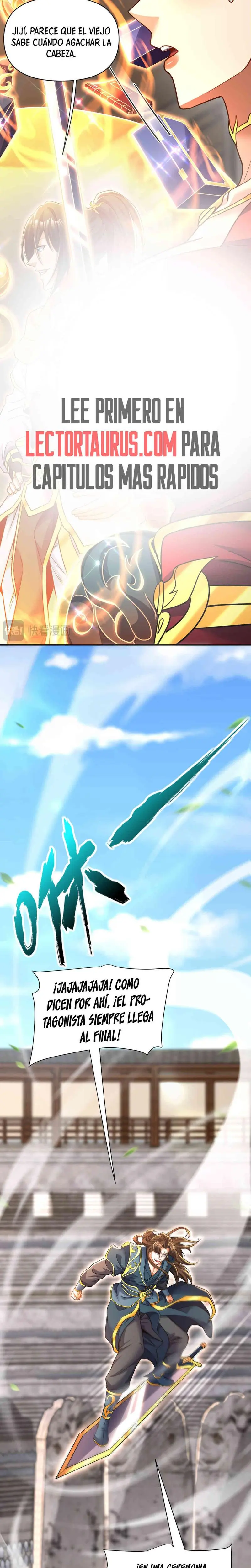 Me vuelvo invencible al sorprender a otros > Capitulo 114 > Page 171