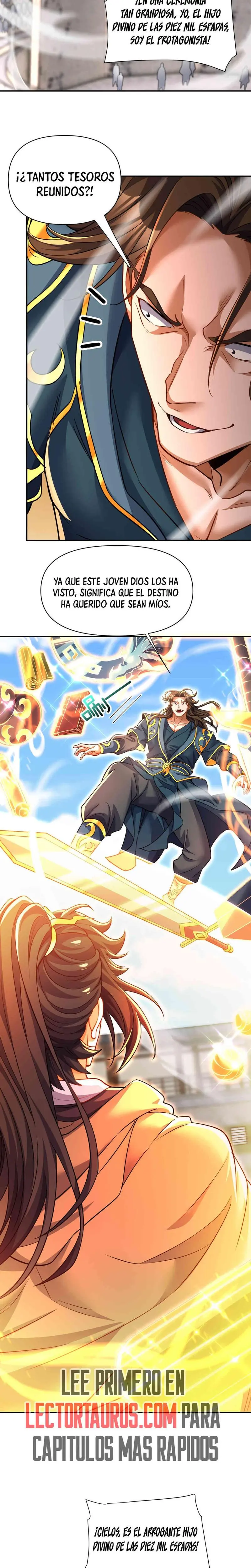 Me vuelvo invencible al sorprender a otros > Capitulo 114 > Page 181