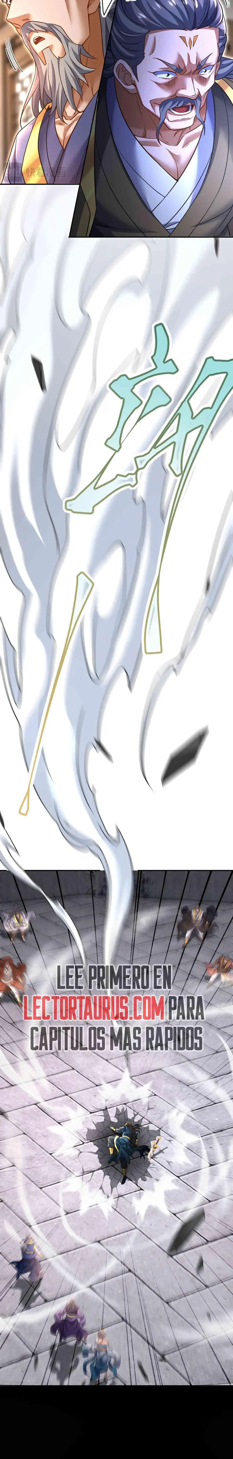 Me vuelvo invencible al sorprender a otros > Capitulo 114 > Page 211