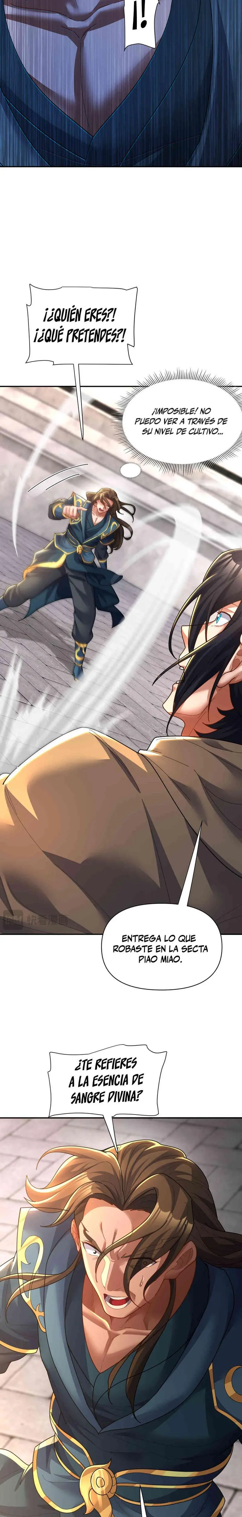 Me vuelvo invencible al sorprender a otros > Capitulo 115 > Page 41