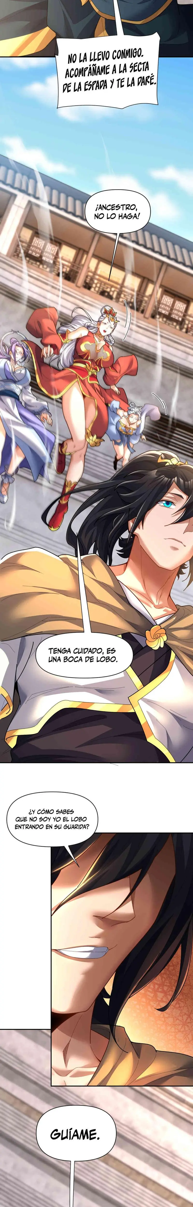Me vuelvo invencible al sorprender a otros > Capitulo 115 > Page 51