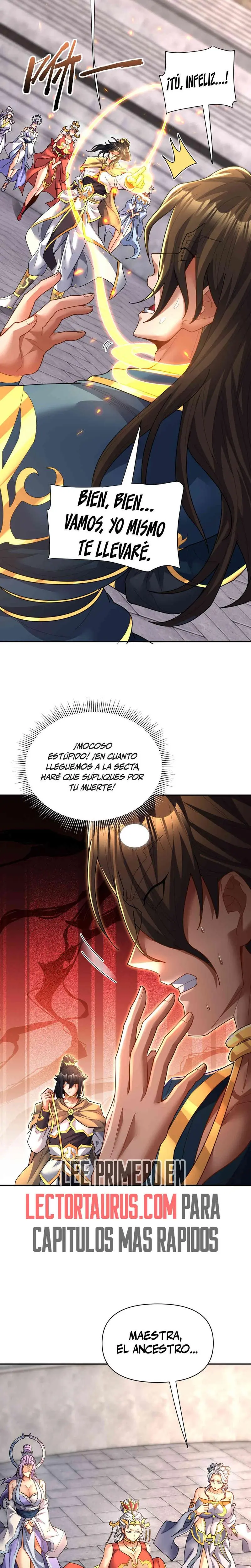 Me vuelvo invencible al sorprender a otros > Capitulo 115 > Page 61