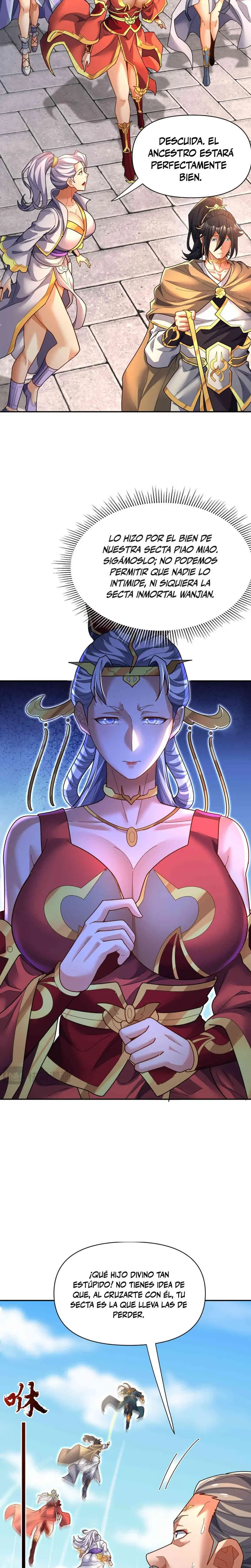 Me vuelvo invencible al sorprender a otros > Capitulo 115 > Page 71