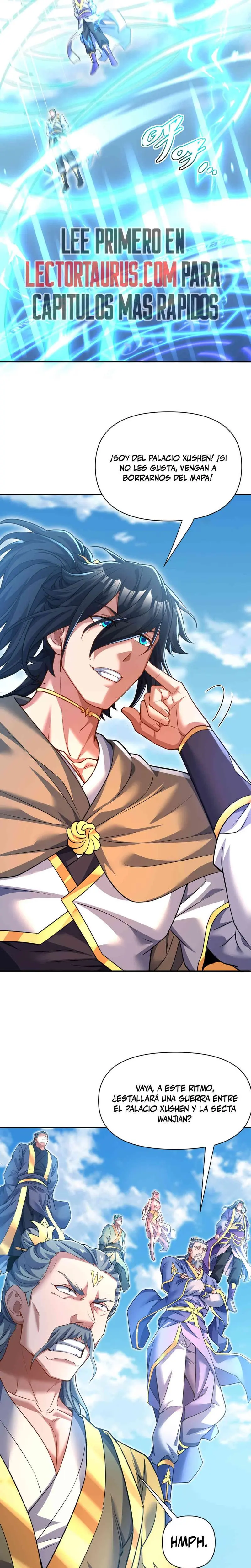 Me vuelvo invencible al sorprender a otros > Capitulo 115 > Page 121