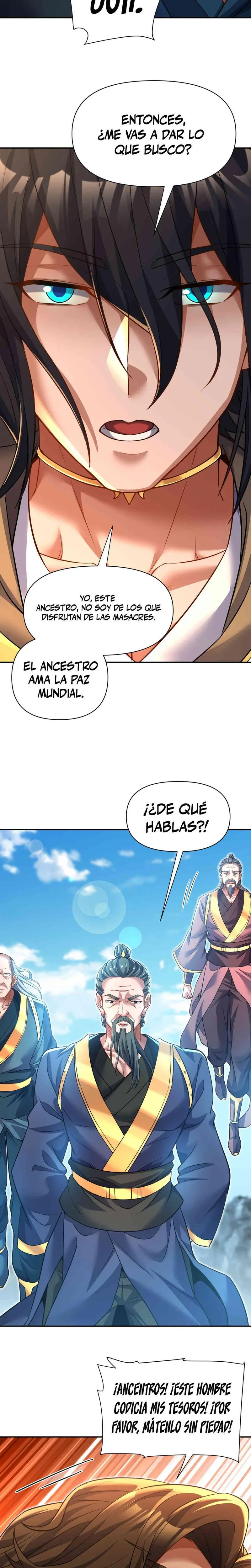 Me vuelvo invencible al sorprender a otros > Capitulo 115 > Page 141