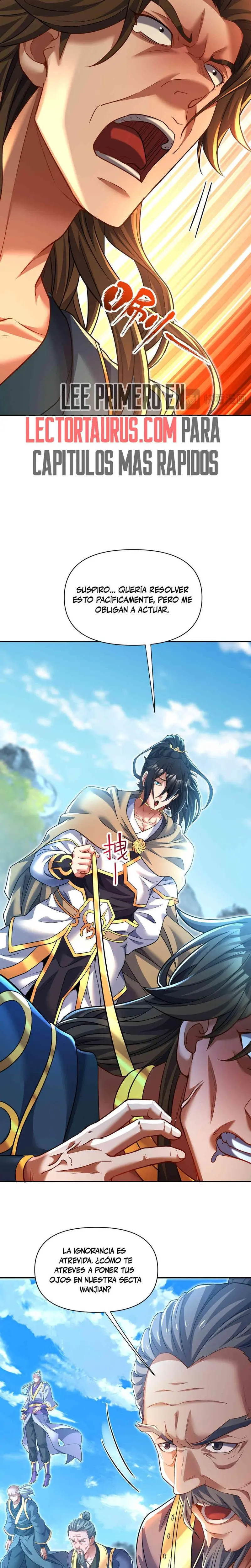 Me vuelvo invencible al sorprender a otros > Capitulo 115 > Page 151