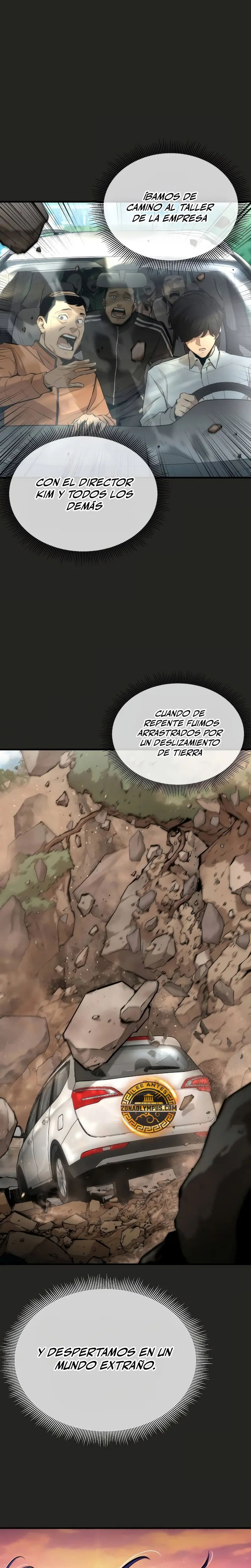 La leyenda de cultivación de un regresor > Capitulo 1 > Page 51