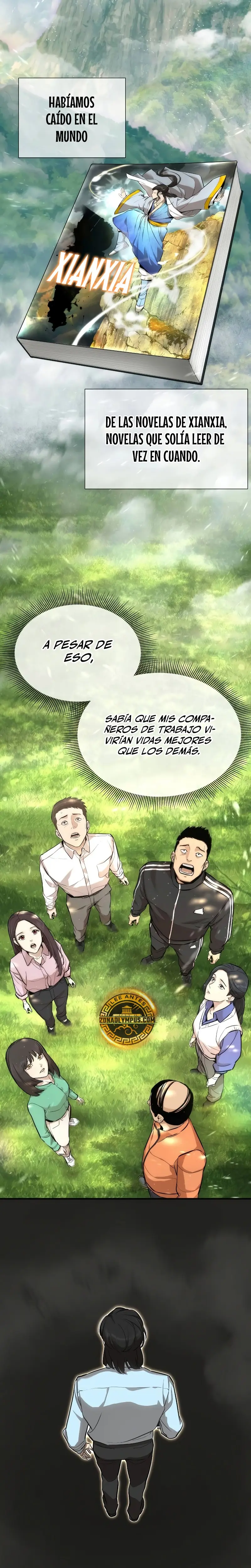 La leyenda de cultivación de un regresor > Capitulo 1 > Page 71