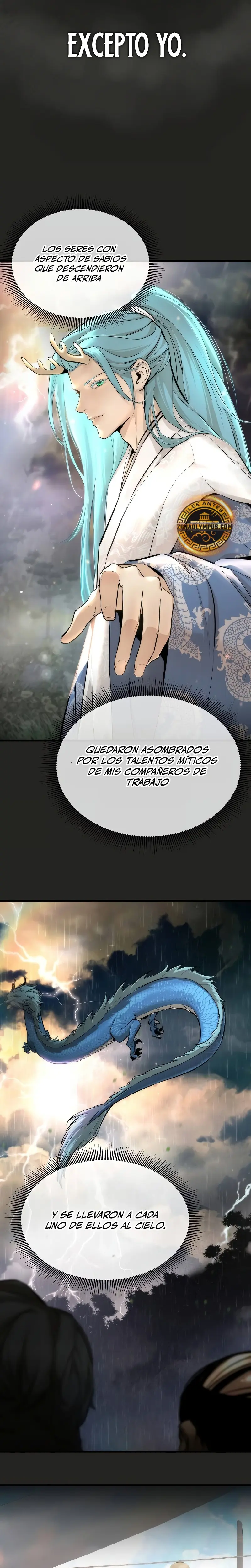 La leyenda de cultivación de un regresor > Capitulo 1 > Page 81