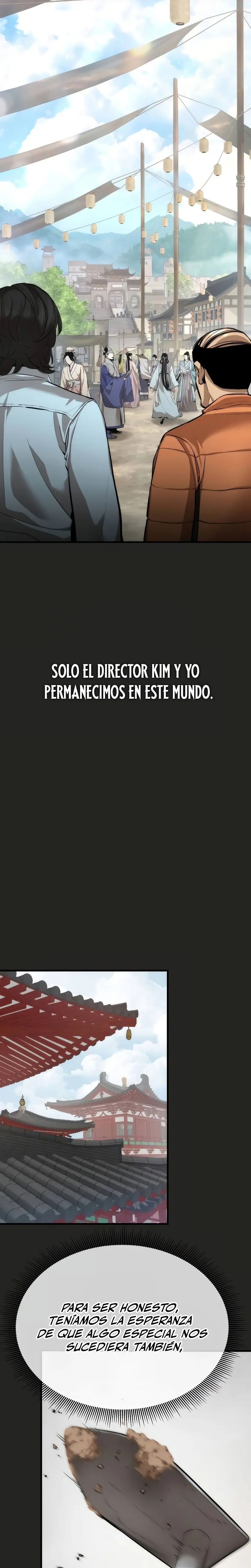 La leyenda de cultivación de un regresor > Capitulo 1 > Page 91