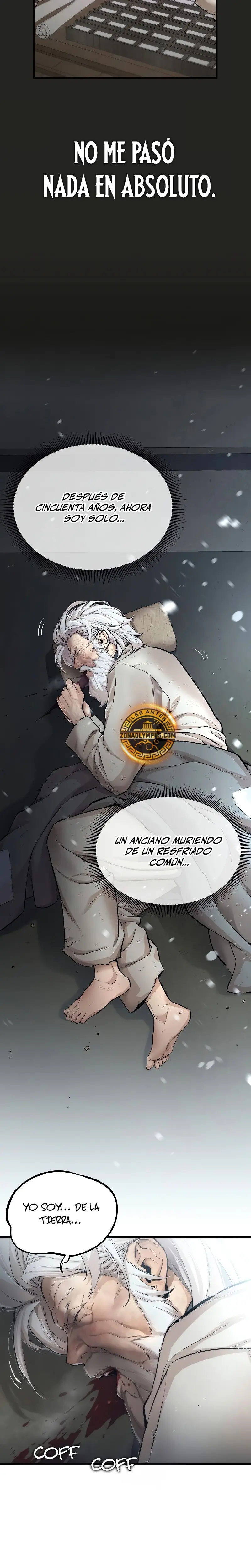 La leyenda de cultivación de un regresor > Capitulo 1 > Page 151