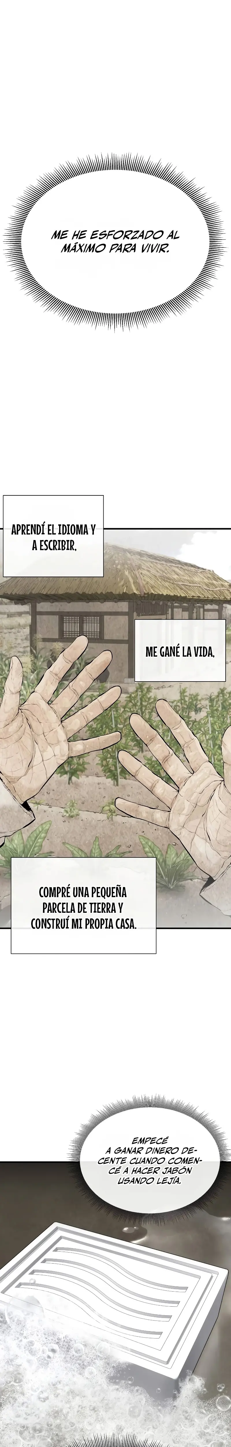 La leyenda de cultivación de un regresor > Capitulo 1 > Page 161