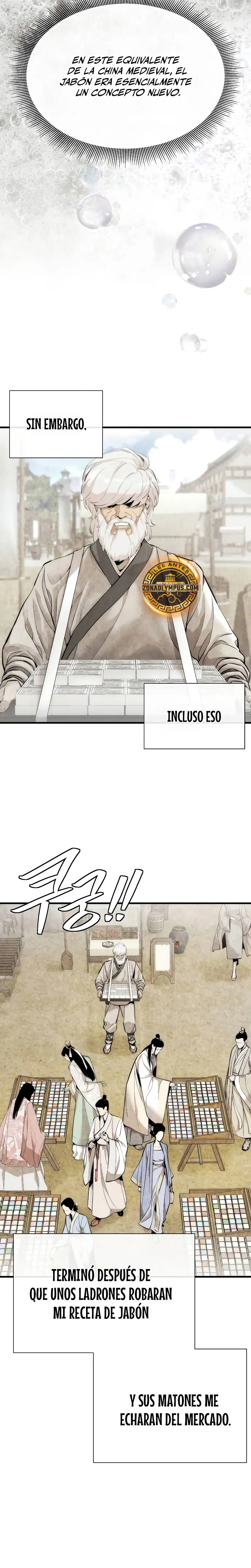 La leyenda de cultivación de un regresor > Capitulo 1 > Page 171