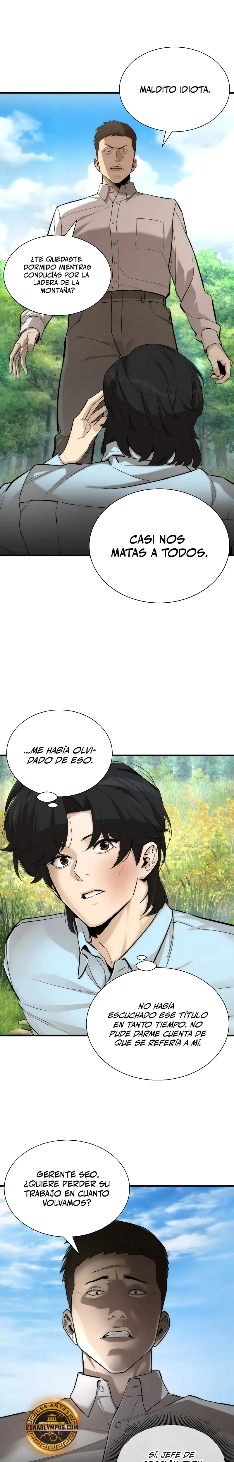 La leyenda de cultivación de un regresor > Capitulo 1 > Page 281