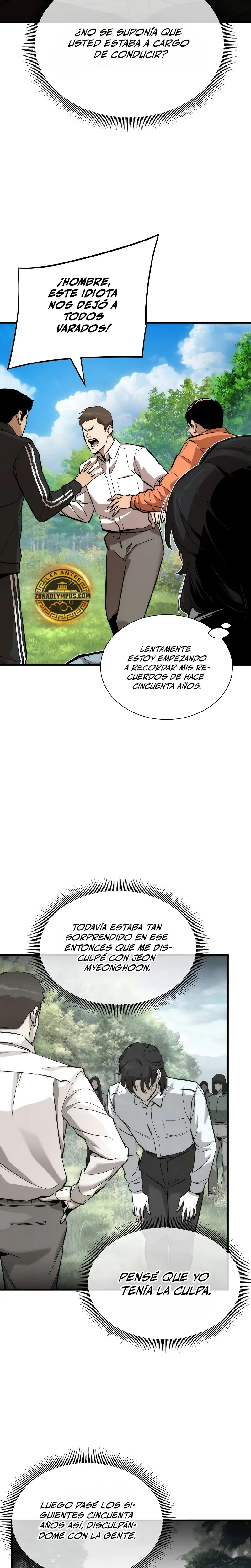 La leyenda de cultivación de un regresor > Capitulo 1 > Page 321