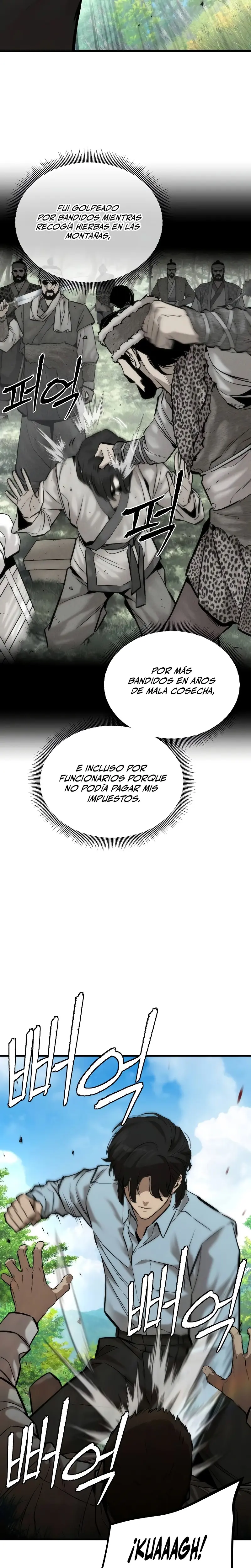 La leyenda de cultivación de un regresor > Capitulo 1 > Page 381